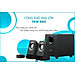 Loa Vi Tính Logitech Z213 14W - Hàng Chính Hãng