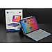 Bao da bàn phím WIWU Combo Touch Keyboard cho IPad Gen 10 2022 Pro 11 inch / M1 / M2 , Air 4 / 5 , Gen 9 10.2 inch - Hàng chính hãng