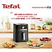 Nồi chiên, nướng không dầu cơ Tefal 2 trong 1 EY501815, Dung tích lòng nồi 4.6L / sử dụng 4.2L /1.2kg- Hàng chính hãng