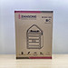 Loa karaoke bluetooth ZANSONG S89 tặng kèm 1 micro không dây Hàng Chính Hãng