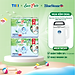 Combo 2 Tã dán người lớn SunMate XA2 mới size L-18+2 miếng