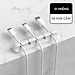 Phụ kiện giữ dây cáp sạc Giá Silicon mini cố định dây cáp sạc cho các thiết bị điện tử trên bàn làm việc - Hàng Chính Hãng