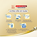 Thực phẩm dinh dưỡng Nutren Junior Thụy Sĩ hỗ trợ tăng cân tiêu hóa tốt cho trẻ từ 1 đến 10 tuổi 800g -  Tặng Gối con mèo