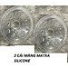 Đệm phễu silicon Fatzbaby thay thế cho máy hút sữa điện đôi Resonance 3/4/5