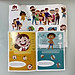 Đồ Chơi Giáo Dục Xếp Hình Myndtoys My First Learning - Me & My Family Dành Cho Các Bé Trên 3 Tuổi