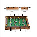 Đồ chơi bàn bi lắc bóng đá Table Top Foosball (Gỗ) - Bàn Bóng Đá Bi Lắc Trẻ Em Chính Hãng