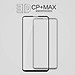 Miếng dán Kính Cường Lực full 3D siêu mỏng 0.23mm cho Samsung Galaxy S10e hiệu Nillkin CP+ Max (mặt kính AGC Nhật Bản, phủ Nano, hiển thị HD) - Hàng nhập khẩu