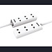 Ổ cắm điện Philips CHP1130WB - 3m