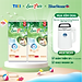 Combo 2 Tã quần SunMate siêu khô thoáng G1 mới size L-14+2 miếng