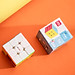 Rubik cube khối rubik 4x4, 2x2, 3x3, tam giác, biến thể Deli - Trò chơi trí tuệ - 74503 / 74507 / 74508 / 74509 / 74512 / 74521 / 74522
