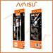 Cáp sạc dữ liệu hiệu suất cao, Naisu, tùy chọn, giao diện Android và Type-C, NS-A8 ID – 1815 - Hàng nhập khẩu