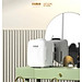 Tủ lạnh mini Kemin Ku400A  Chính Hãng  - Dùng ở nhà và ô tô - Nóng lạnh 2 chiều