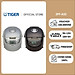 Nồi Cơm Nhiệt Cảm Ứng Tiger JPF-A55W 0.55 lít - Hàng chính hãng