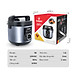 Nồi cơm điện cao cấp Kalpen R8 dung tích 1.2L công suất 500W chuẩn Đức, bảo hành 2 năm - Hàng chính hãng