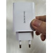 Cốc sạc nhanh Borofone 18w BA21A cổng USB - Hàng chính hãng