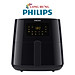 Nồi chiên không dầu điện tử Philips 6.2 lít HD9270/90 - Hàng chính hãng