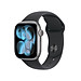 Apple Watch Series 11 GPS (Viền nhôm, dây cao su)