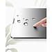 Miếng dán màn hình cao cấp cho iPad ESR Paper Feel Screen Protector (Chống vân tay cho cảm giác vẽ như trên giấy) - Hàng Nhập Khẩu