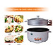 Lẩu Điện Comet CM7732 (3.5L) - Hàng Chính Hãng