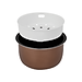 Nồi cơm điện tử Elmich 0.8L RCE-3915 - Hàng Chính Hãng