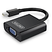 Cáp chuyển Mini Displayport to VGA Unitek Y-6336 BK LCDV - hàng chính hãng