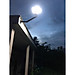 Đèn năng lượng mặt trời sân vườn, công viên UFO công suất 250W siêu sáng chống nước IP66