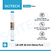 Lõi lọc nước số 2 UDF 20 inch Olsmo Pure by Scitech dùng trong máy lọc nước RO, bộ lọc thô - Hàng chính hãng