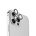 Kính Dán Camera Cho iPhone 15 Pro Max UNIQ Optix Giúp Ống Kính Khỏi Bụi Chống Bám Dấu Tay Hàng Chính Hãng