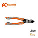 Kìm cắt đa năng KAPUSI K-8071 Japan 8inch200mm, thép CRV độ cứng cao lưỡi kìm sắc bén