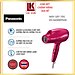 Máy Sấy Tóc Nanoe Panasonic EH-NA98RP645 - 1800W - Hồng - Hàng chính hãng - Bảo hành 12 tháng