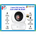 Camera Wifi Trong Nhà EZVIZ C6N 4MP 2K Quay Quét 355 độ - Đàm thoại 2 chiều - Hàng Chính Hãng