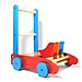 Xe Tập Đi Bằng Gỗ, Xe Đẩy Bằng Gỗ Cho Bé Nhanh Biết Đi