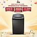 TV2725SV9J  - Máy giặt LG AI DD Inverter 25 kg TV2725SV9J - Hàng Chính Hãng - Chỉ Giao Hồ Chí Minh
