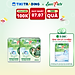 Combo 2 Tã quần SunMate siêu mềm mại G1 mới size XL-07 miếng