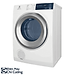 Máy sấy thông hơi Electrolux 8.5kg EDS854J3WB - Làm mới áo quần và giảm nhăn & phai màu [Hàng chính hãng]