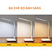 Đèn Bàn Học LED USB Di Động Cao Cấp Có Thể Gập Hai Chỗ – 03 Chế Độ Ánh Sáng Vàng Bảo Vệ Mắt Chống Cận eLights