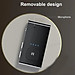 ROGTZ - Bộ Thu Phát Bluetooth 5.0 BR02 Tích Hợp Micro, Hỗ Trợ Thẻ Nhớ Lên Tới 32Gb, Pin 500mAh Chơi Nhạc 10h. 3 In1 Bluetooth Receiver Audio Transmitter Wired Headset Speaker Amplifier Computer TV Upgrade To Bluetooth Using In Car - Hàng Chính Hãng