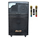Loa Kéo Di Động Karaoke Bass 40 BMD LK-40B1 (800W) 4 Tấc - Chính Hãng