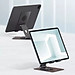 Kệ Wiwu Desktop Rotation Stand Zm106 Dành Cho Điện Thoại, Máy Tính Bảng Chân Đế Để Bàn Xoay 360 Độ - Hàng Chính Hãng