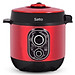 Nồi áp suất đa năng SATO 6AS052.D 6.0L  - Nồi áp suất đa chức năng : nấu cơm, nấu cháo, hầm gân, ninh, súp, hấp, giữ ấm ... Dung tích : 6.0 lít phù hợp gia đình 4 - 6 người - Miễn phí vận chuyển toàn quốc - Hàng chính hãng
