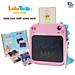 Máy Đọc Thẻ Song Ngữ Lalatalk Kết Hợp Bảng Viết Tự Xóa Thông Minh Lalala Baby
