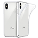 Ốp lưng dẻo dành cho iPhone XS / iPhone X Ultra Thin (mỏng 0.3mm, Trong suốt) - Hàng chính hãng