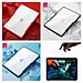 Ốp lưng XUNDD cao cấp chống sốc, mặt lưng trong suốt bảo vệ iPad 10.2 inch 2019 - Hàng Nhập Khẩu