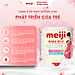 Thực Phẩm Bổ Sung Meiji Mama Milk - Nhập khẩu chính hãng (350g)