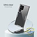 Ốp lưng cho Samsung S24 Ultra, Samsung S24 Plus, Samsung S24 hiệu Nillkin Nature TPU Pro bảo vệ camera, chống trơn, chống sốc cao cấp - Hàng chính hãng.