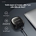 Máy cạo râu Enchen Mini 6s, Cạo râu khô & ướt nút cảm ứng, Đầu cạo nổi 28 lưỡi dao kép tự mài - Hàng chính hãng