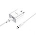 Bộ Sạc Nhanh PD 20W Cho iPhone, iPad Hoco C76 Plus - Chuẩn Type-C To IP - Hàng Chính Hãng