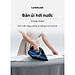 Bàn ủi hơi nước ENI362BLU LocknLock - Dung tích 340ml - 220-240V, 50/60Hz, 2000-2400W - Hàng chính hãng