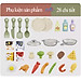 Bộ đồ chơi nhà bếp cao 40cm