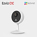 Camera Giám Sát IP Siêu Nhỏ Gọn EZVIZ Mini C1C 2MP Full HD 1080P (CS-C1C-1D2WFR) - Thẻ nhớ NETAC 64GB - Hàng Chính Hãng